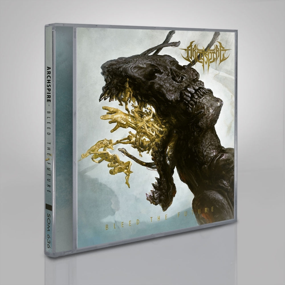 Archspire - Bleed the Future - CD - SEASON OF MIST