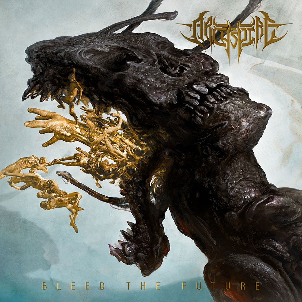 Archspire - Bleed the Future - CD - SEASON OF MIST - Image 2