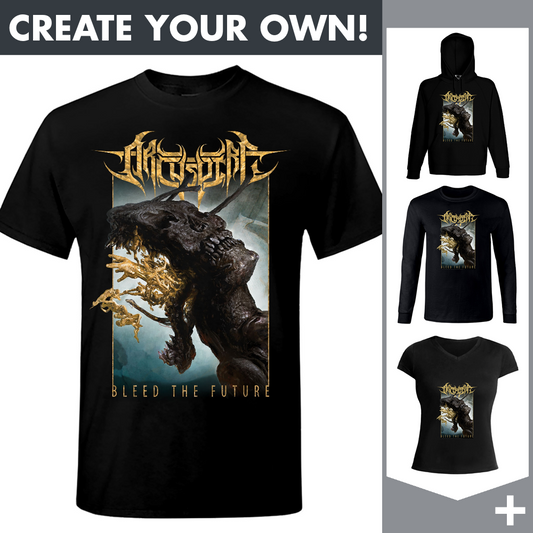 Archspire - Bleed the Future - Merchandising