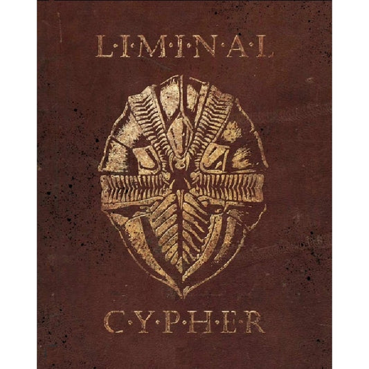 Archspire - Liminal Cypher - Book - Stay Tech Music Inc