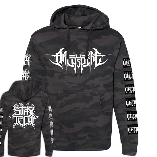 Archspire - Logo - Hooded Sweat Shirt - SEASON OF MIST