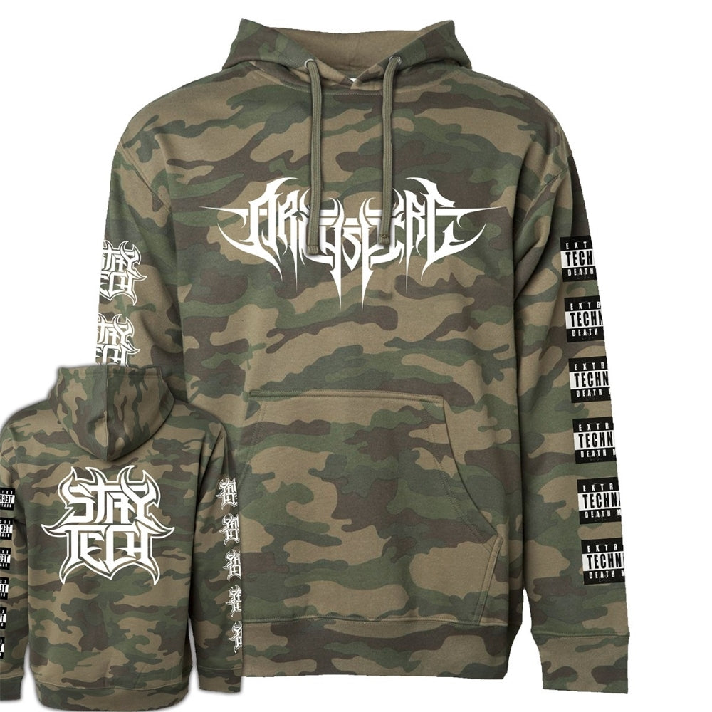 Archspire - Logo - Hooded Sweat Shirt - SEASON OF MIST