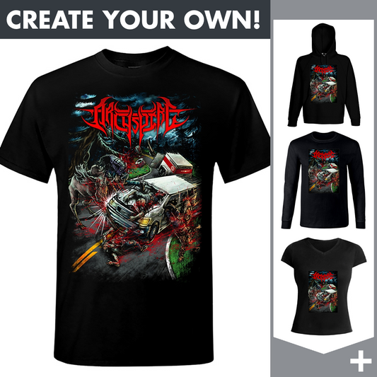 Archspire - Moose Hit - Merchandising