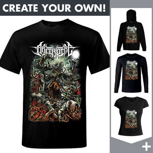 Archspire - Plague Am - Merchandising