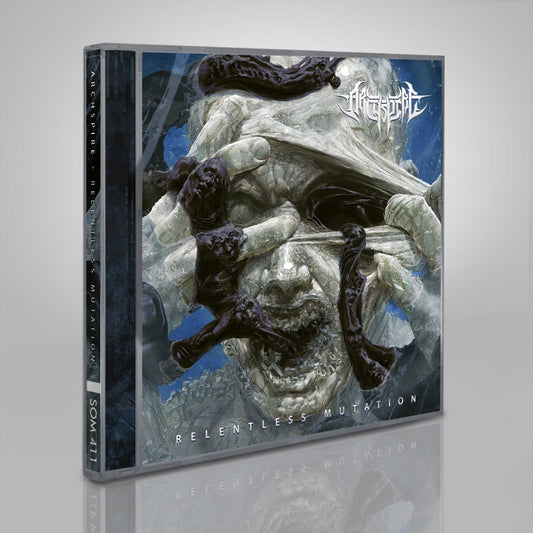 Archspire - Relentless Mutation - CD - SEASON OF MIST