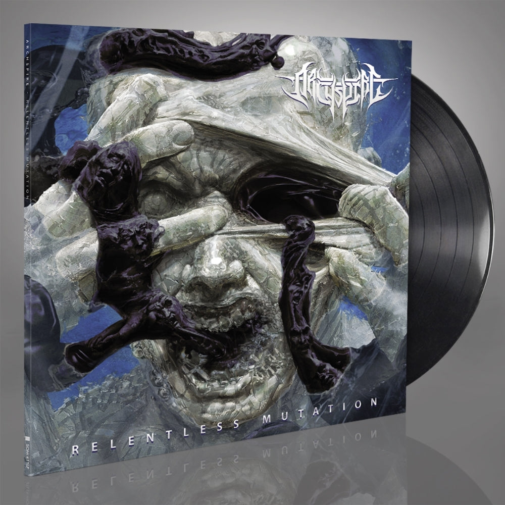 Archspire - Too Fast to Die - LP COLORED – Season of Mist - North