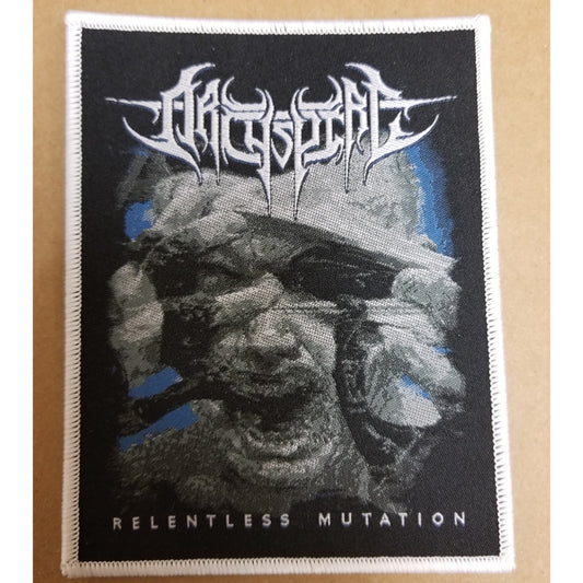 Archspire - Relentless Mutation - Patch - THRASH CORNER