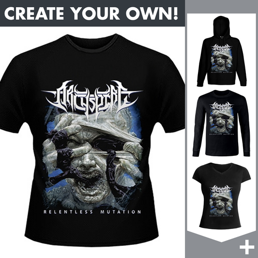 Archspire - Relentless Mutation - Merchandising