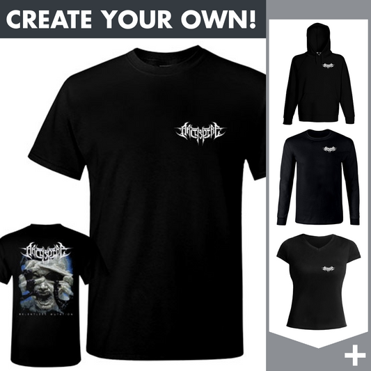 Archspire - Relentless Mutation - Merchandising