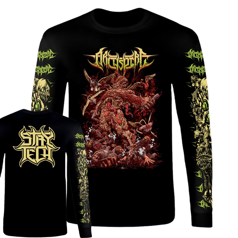 Archspire - The Hogan - LONG SLEEVE - SEASON OF MIST