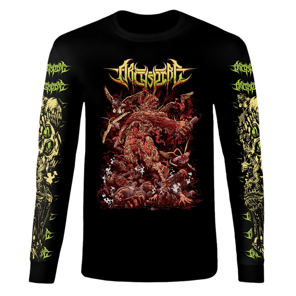Archspire - The Hogan - LONG SLEEVE - SEASON OF MIST - Image 2