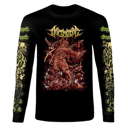 Archspire - The Hogan - LONG SLEEVE - SEASON OF MIST - Image 2