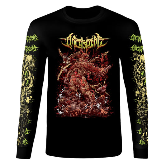 Archspire - The Hogan - LONG SLEEVE - SEASON OF MIST - Image 2