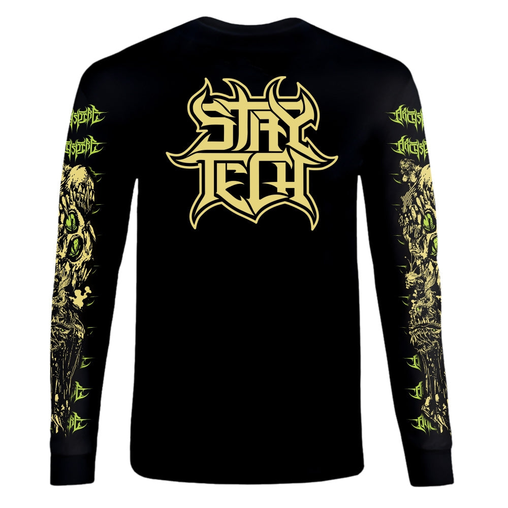 Archspire - The Hogan - LONG SLEEVE - SEASON OF MIST - Image 3