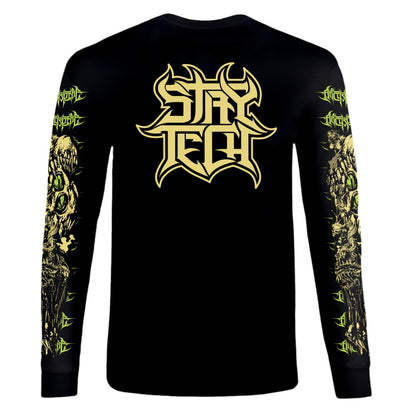 Archspire - The Hogan - LONG SLEEVE - SEASON OF MIST - Image 3