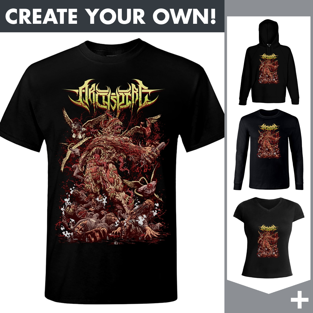 Archspire - The Hogan - Merchandising