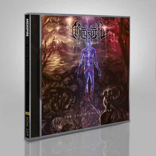 Archspire - The Lucid Collective - CD - SEASON OF MIST