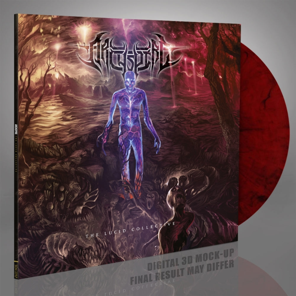 Archspire - The Lucid Collective - LP COLORED - SEASON OF MIST