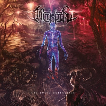 Archspire - The Lucid Collective - LP COLORED - SEASON OF MIST - Image 2