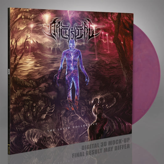 Archspire - The Lucid Collective - LP COLORED - SEASON OF MIST