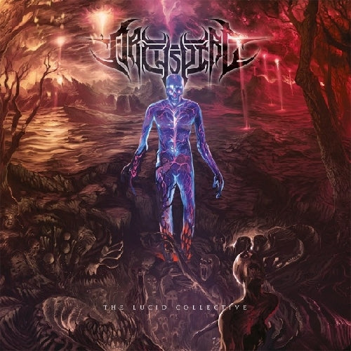 Archspire - The Lucid Collective - LP COLORED - SEASON OF MIST - Image 2