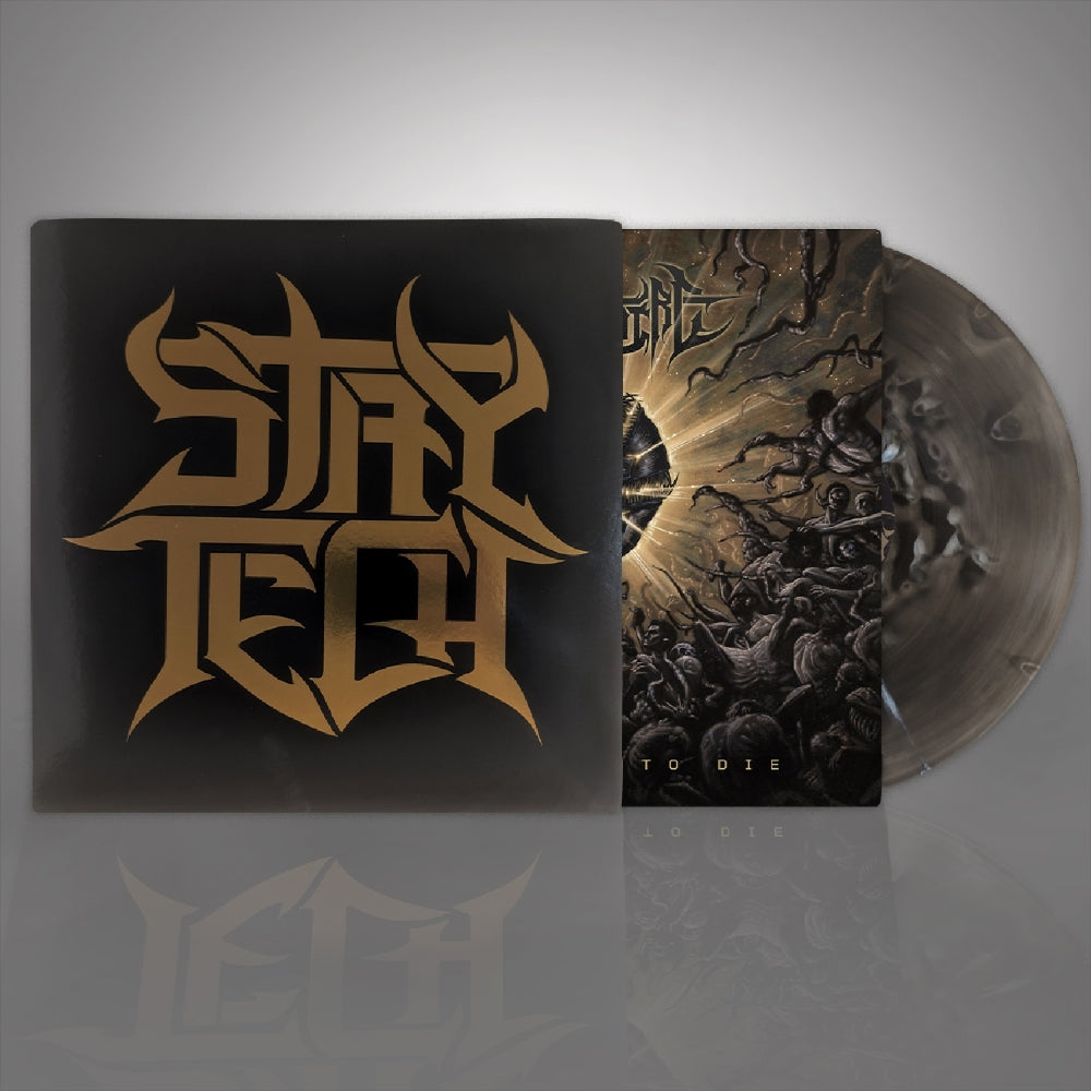 Archspire - Too Fast to Die - LP COLORED - Stay Tech Music Inc