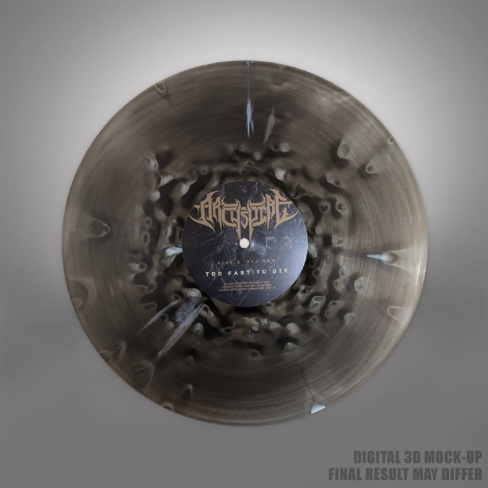 Archspire - Too Fast to Die - LP COLORED - Stay Tech Music Inc - Image 2