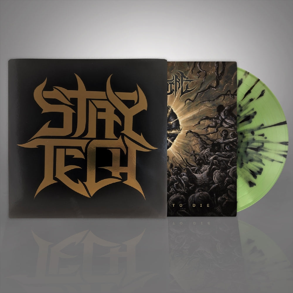 Archspire - Too Fast to Die - LP COLORED - Stay Tech Music Inc