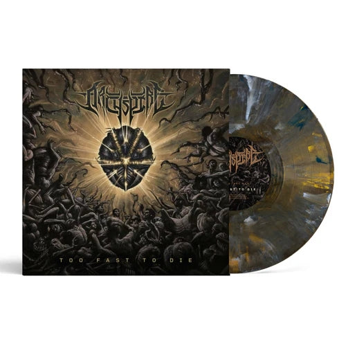 Archspire - Too Fast to Die - LP COLORED - Stay Tech Music Inc
