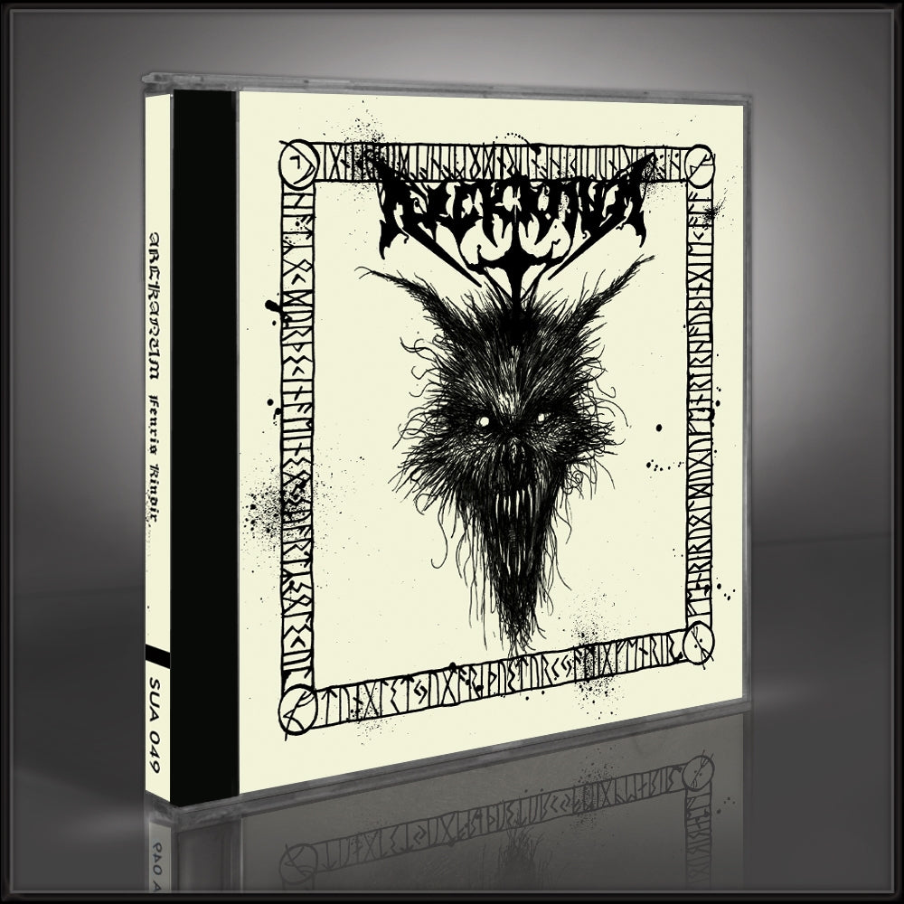 Arckanum - Fenris Kindir - CD - Underground Activists