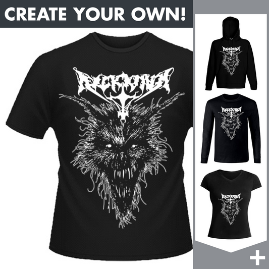 Arckanum - Fenris Kindir (black) - Merchandising