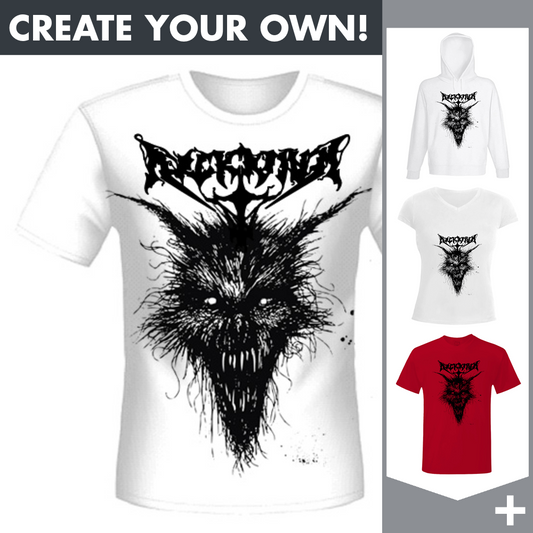 Arckanum - Fenris Kindir (white) - Merchandising