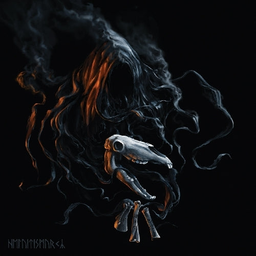 Arckanum - Helvitismyrkr - CD - Underground Activists