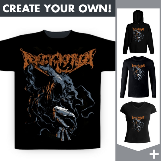 Arckanum - Helvitismyrkr - Merchandising