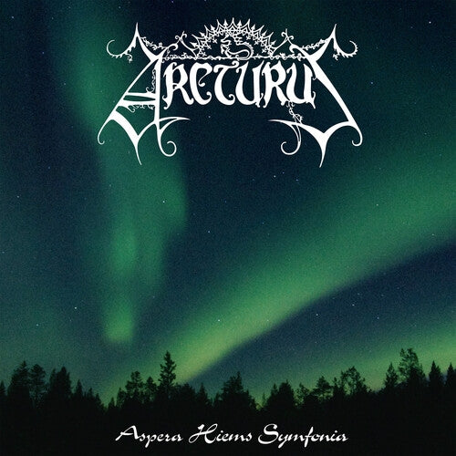 Arcturus - Aspera Hiems Symfonia - CD - Prophecy