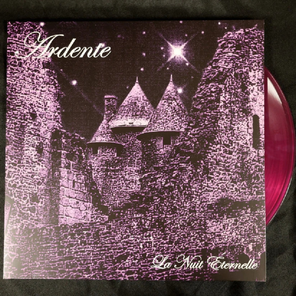 Ardente - La Nuit Éternelle - LP COLORED - Out of Season