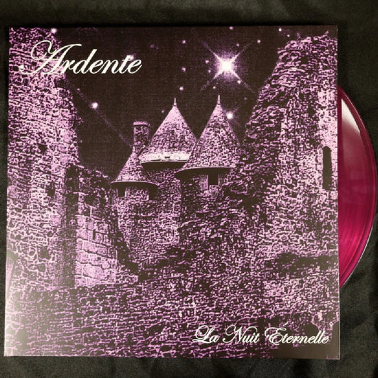 Ardente - La Nuit Éternelle - LP COLORED - Out of Season