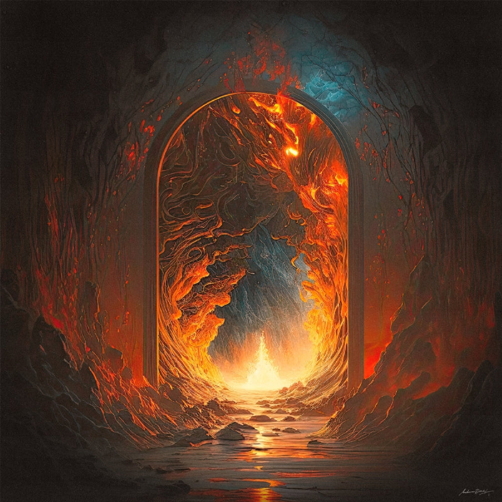 Aristarchos - Martyr of Star and Fire - LP - Vendetta