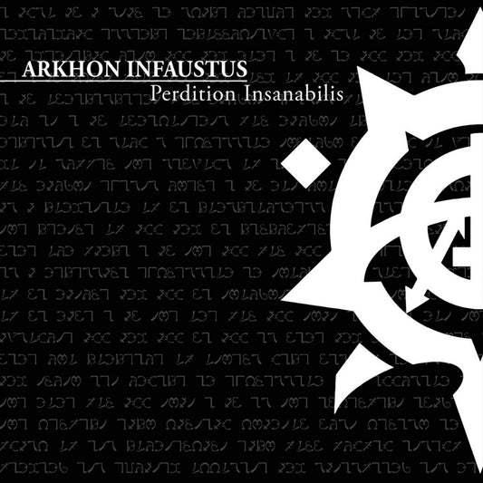 Arkhon Infaustus - Perdition insanabilis - CD - Osmose Productions