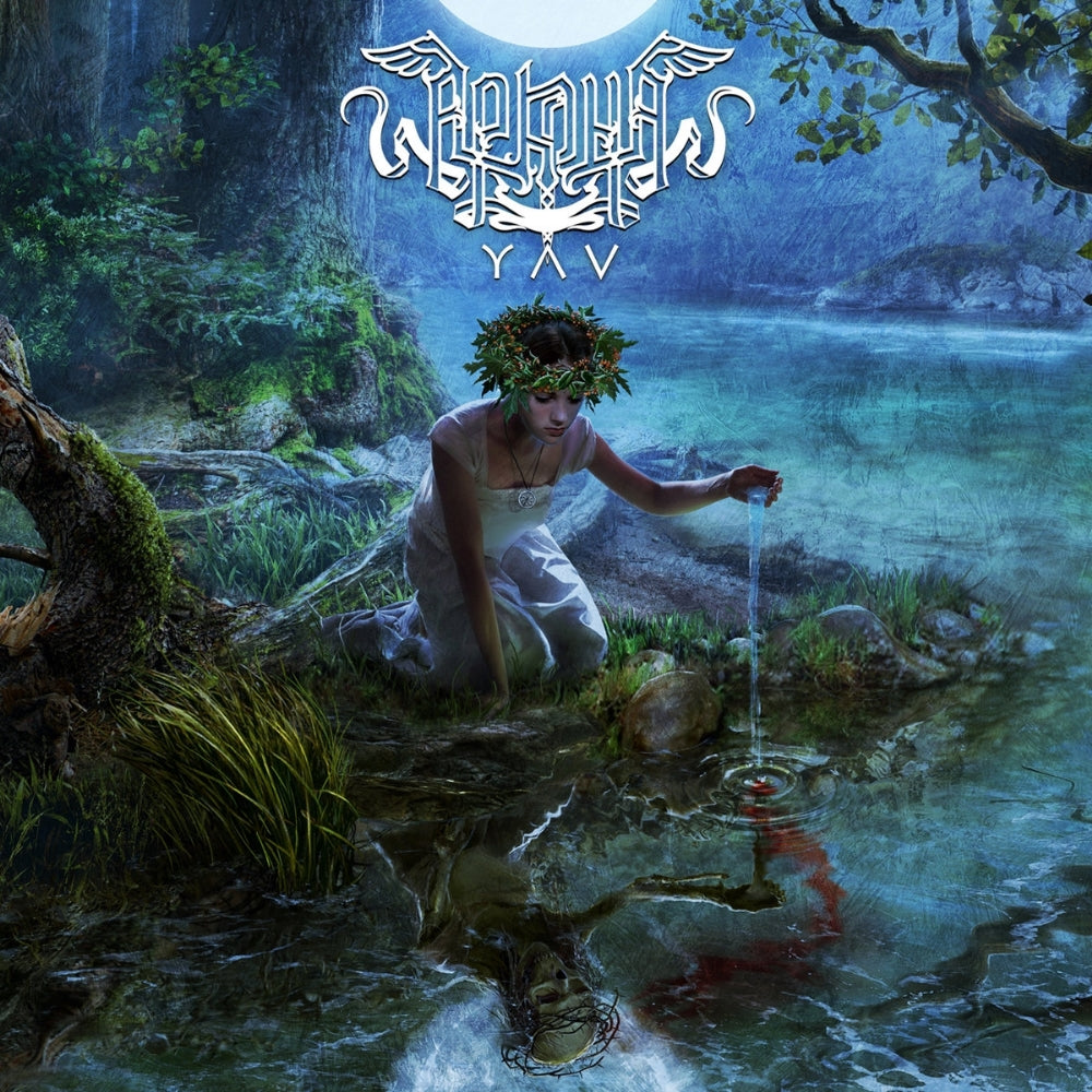 Arkona - Yav - CD - NAPALM USA