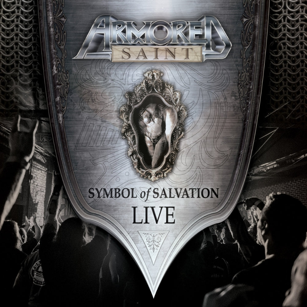 Armored Saint - Symbol Of Salvation Live - Double LP Colored - Metal Blade Records