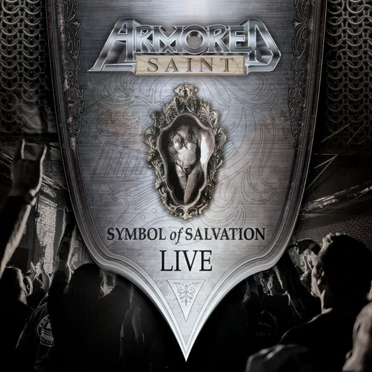 Armored Saint - Symbol Of Salvation Live - Double LP Colored - Metal Blade Records