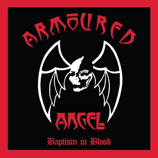 Armoured Angel - Baptism In Blood - LP Gatefold - Hells Headbangers