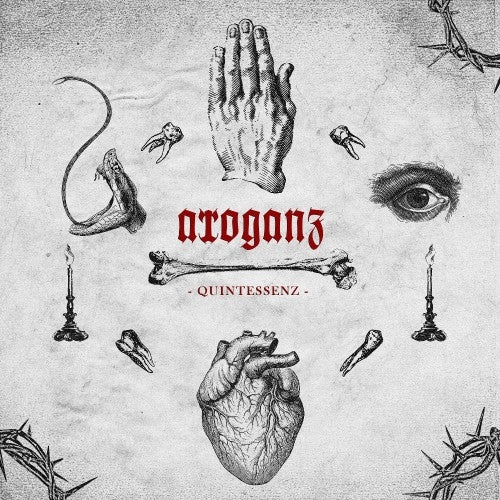 Arroganz - Quintessenz - CD - Prophecy
