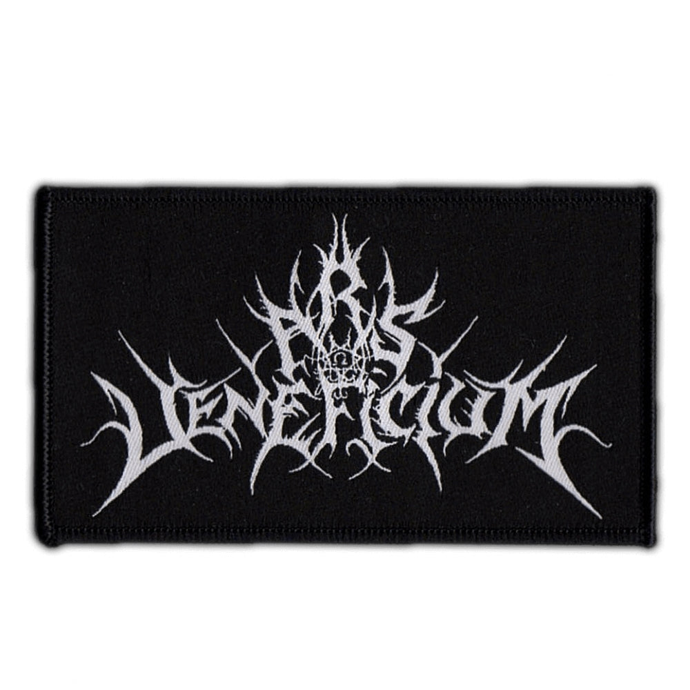 Ars Veneficium - Logo - Patch - Immortal Frost Productions