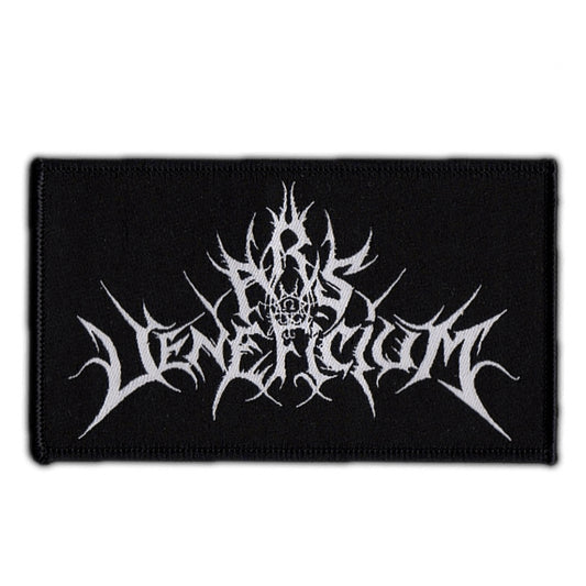Ars Veneficium - Logo - Patch - Immortal Frost Productions
