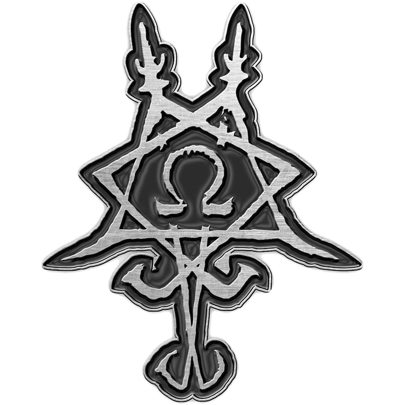 Ars Veneficium - Sigil - Enamel Pin - Immortal Frost Productions