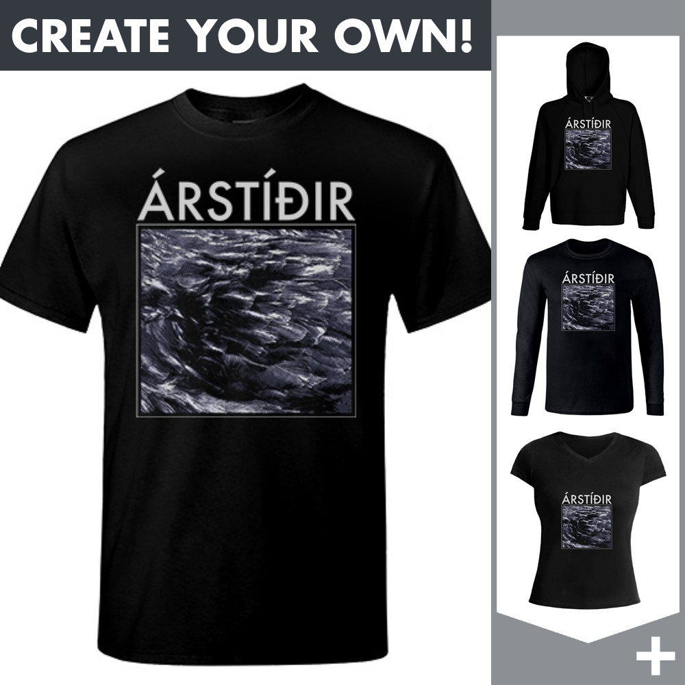 Arstidir - Árstíðir - Merchandising