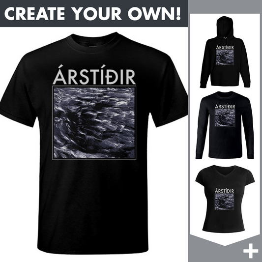 Arstidir - Árstíðir - Merchandising