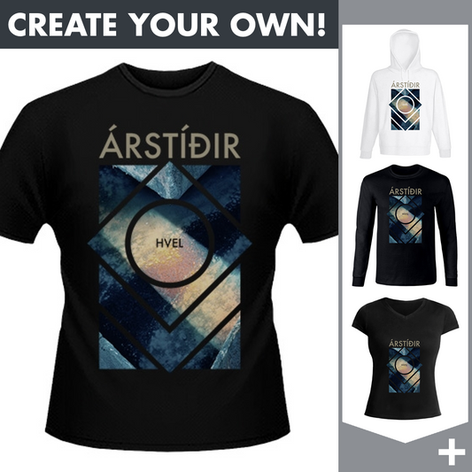 Arstidir - Hvel - Merchandising